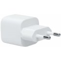 „Solight“ USB-C + USB-A nopea laturi GaN 20W PD „Solight“ USB-C + USB-A nopea laturi GaN 20W PD