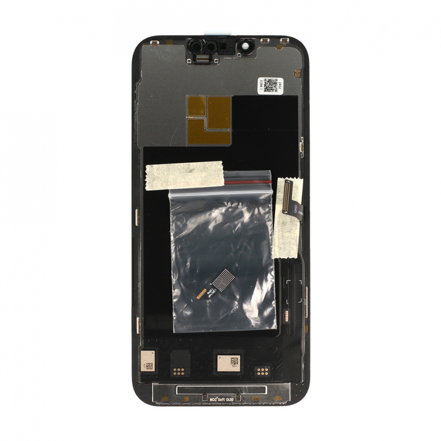 Чехол Oem Soft OLED Экран NCC для Iphone 13 Pro черный IC – 2