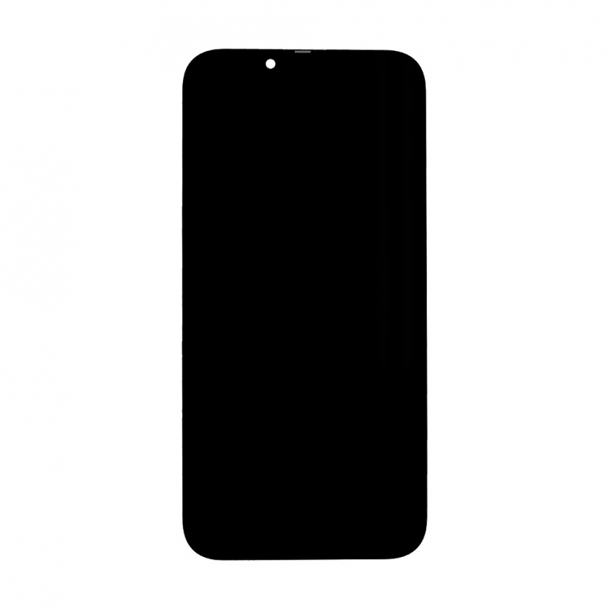 Dėklas Oem Soft OLED Ekranas NCC for Iphone 13 Pro juodas IC – 3