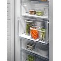 Šaldytuvas Electrolux EUT6NE28X1 šaldiklis, plienas Šaldytuvas Electrolux EUT6NE28X1 šaldiklis, plienas