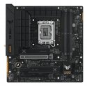 ASUS TUF GAMING B760M-BTF WIFI D4 Intel B760 LGA 1700 Микро ATX ASUS TUF GAMING B760M-BTF WIFI D4 Intel B760 LGA 1700 Микро ATX