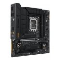 ASUS TUF GAMING B760M-BTF WIFI D4 Intel B760 LGA 1700 micro ATX ASUS TUF GAMING B760M-BTF WIFI D4 Intel B760 LGA 1700 micro ATX
