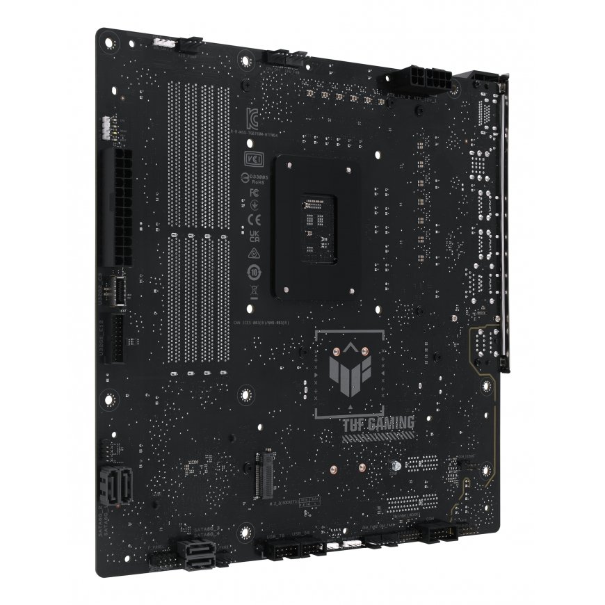 ASUS TUF GAMING B760M-BTF WIFI D4 Intel B760 LGA 1700 Микро ATX – 5