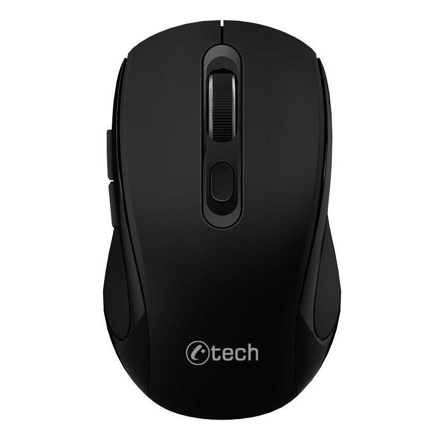 Mouse C-Tech WLM-12 Black (WLM12BK)