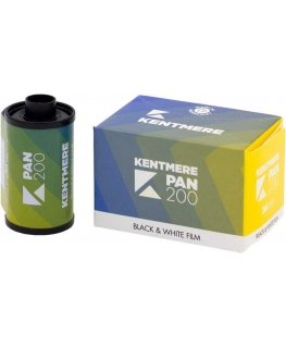 Kentmere 200 135-36 film