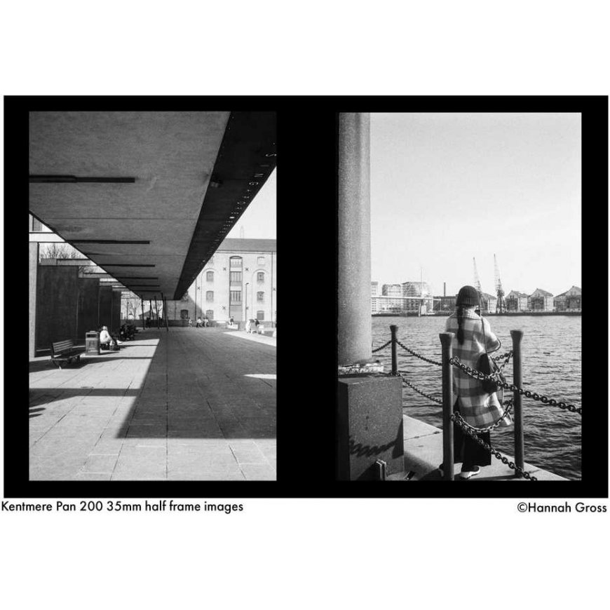 Kentmere 200 135-36 filmas – 3