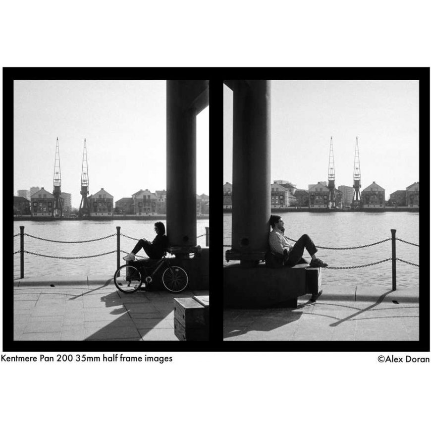 Kentmere 200 135-36 filmas – 4