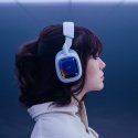 Logitech G A30 Гарнитура Проводной и беспроводной Оголовье Игровой Bluetooth Белый