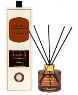 SORVELLA KVEPALAI DIENOS SVAJONĖS namų kvapas, 120 ml
