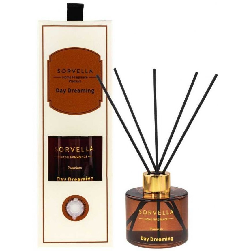 SORVELLA HAIHTUVAT TUOKSU DAY DREAMING, kodin tuoksu, 120 ml – 2