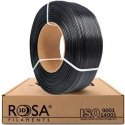 3D plastic PET-G black 1.75mm 1kg refill package Rosa3D 3D plastic PET-G black 1.75mm 1kg refill package Rosa3D