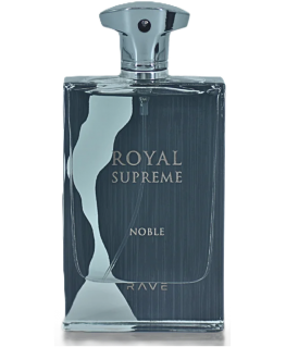 Rave Royal Supreme Noble EDP parfumuotas vanduo unisex, 100 ml