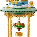 Fantāzijas būvniecības klucīši Mazais princis Smilšu pulkstenis 666 daļas Fantāzijas būvniecības klucīši Mazais princis Smilšu pulkstenis 666 daļas