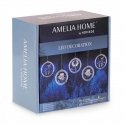 AmeliaHome Led Vitražas AH REINDEERSMESS ÜMMARGUNE KOMPLEKT 5 TK. AmeliaHome Led Vitražas AH REINDEERSMESS ÜMMARGUNE KOMPLEKT 5 TK.