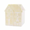 RITUAALID KODUS LALINEADORO Kõrge vaasi kate kodus 12 x 11,5 x 14 cm RITUAALID KODUS LALINEADORO Kõrge vaasi kate kodus 12 x 11,5 x 14 cm