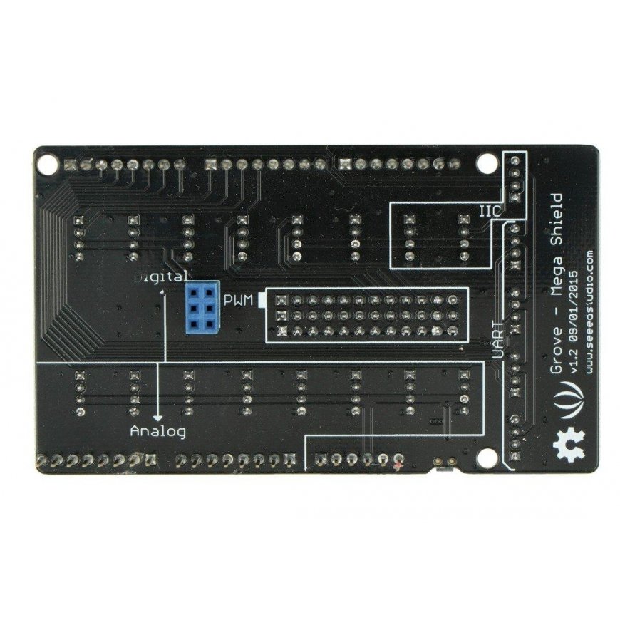 Seeed Studio Grove, Mega Shield v1.2, Arduino laiend – 3