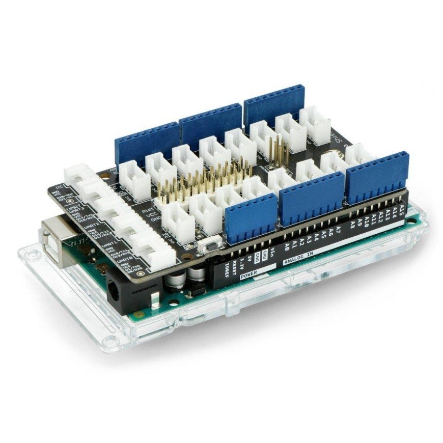 Seeed Studio Grove, Mega Shield v1.2, Arduino laiend – 4