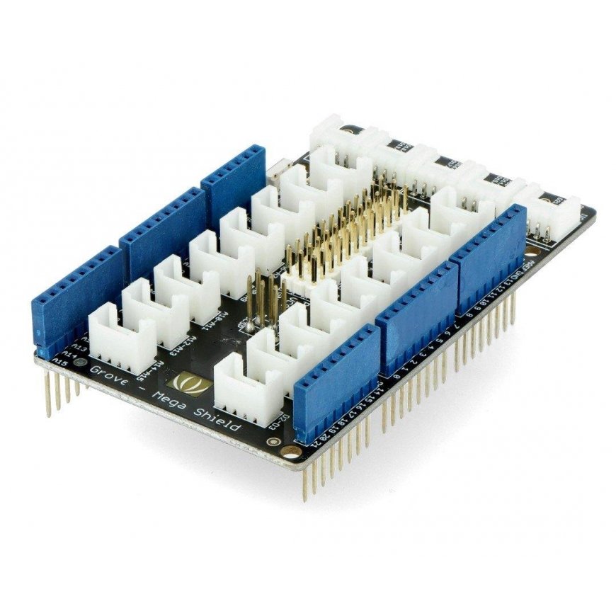 Seeed Studio Grove, Mega Shield v1.2, Arduino-laajennus – 5