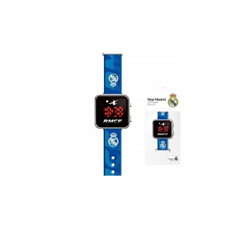 Lapset Euroswan Espanja *****Real Madrid digitaalinen LED-kello 89360 – 2