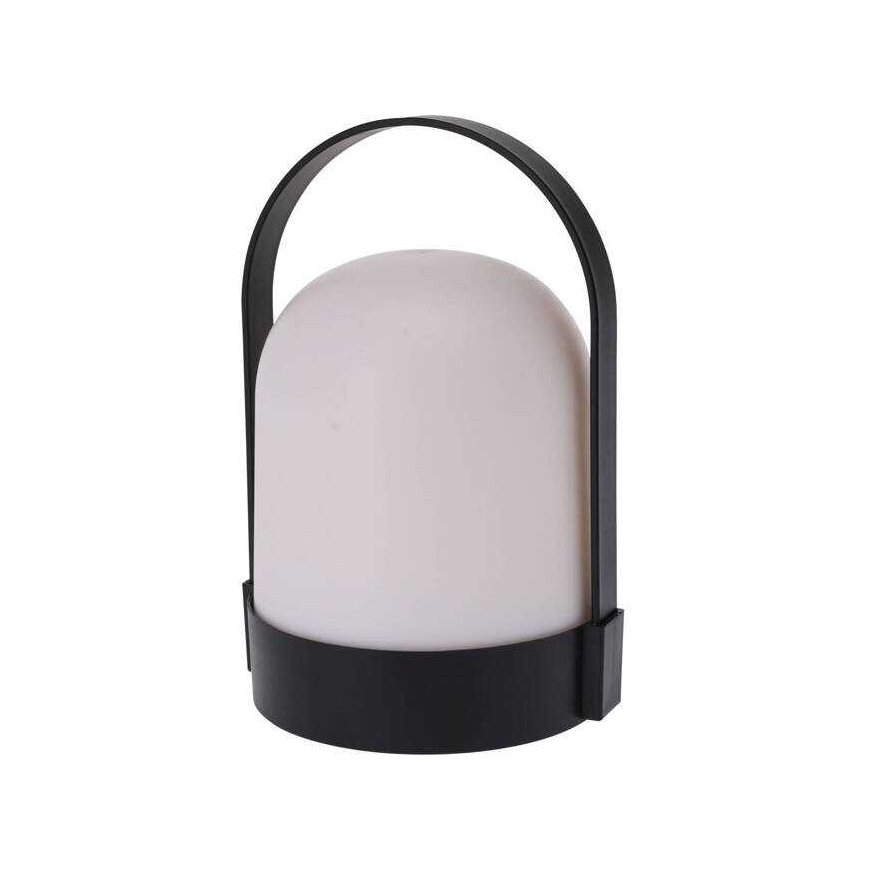 Home Styling Collection Plastic Table Lamp, 14.5 x 21 cm