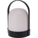 Home Styling Collection Plastic Table Lamp, 14.5 x 21 cm Home Styling Collection Plastic Table Lamp, 14.5 x 21 cm
