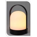Home Styling Collection Plastic Table Lamp, 14.5 x 21 cm Home Styling Collection Plastic Table Lamp, 14.5 x 21 cm