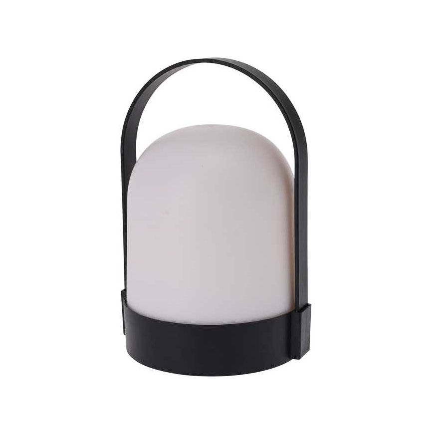 Home Styling Collection Plastic Table Lamp, 14.5 x 21 cm – 4