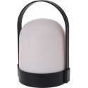 Home Styling Collection Plastic Table Lamp, 14.5 x 21 cm Home Styling Collection Plastic Table Lamp, 14.5 x 21 cm