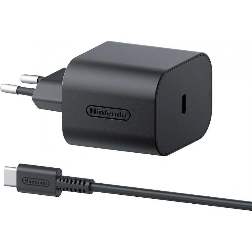 Nintendo Switch 2:n vaihtovirtasovittimet – 2