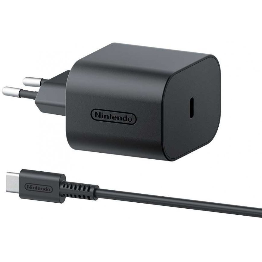 Nintendo Switch 2:n vaihtovirtasovittimet – 5