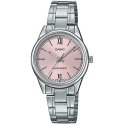Laikrodis CASIO LTP-V005D-4B2 MOTERŲ LAIKRODIS (zd586h) + DĖŽUTĖ
