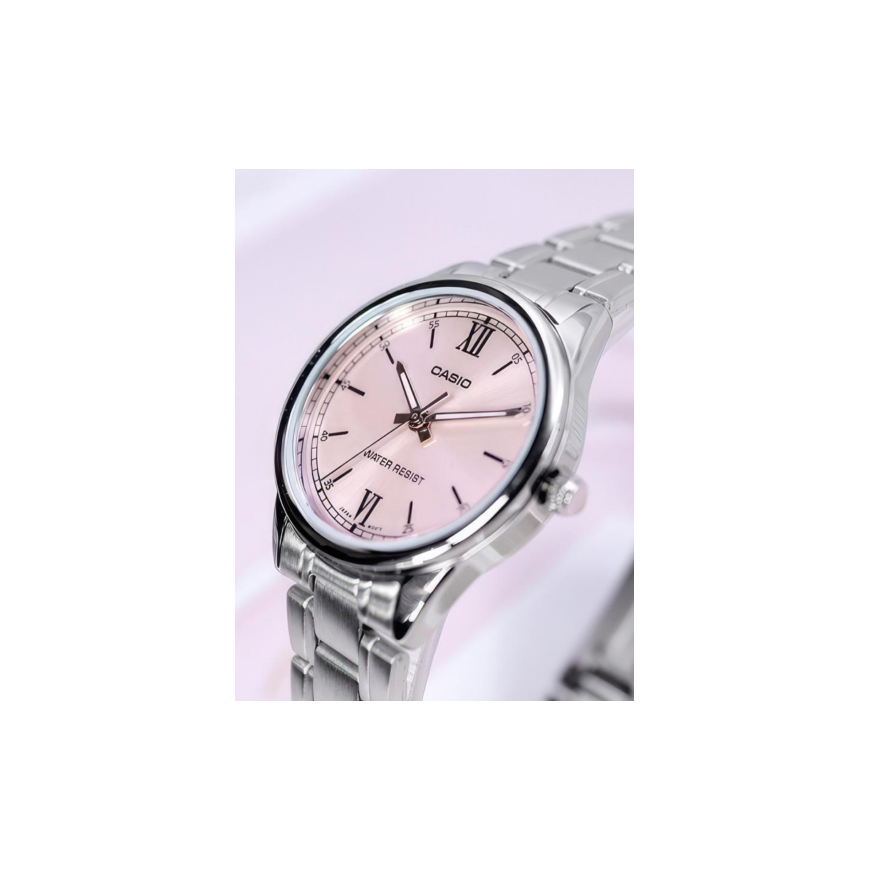 CASIO LTP-V005D-4B2 WOMEN'S WATCH (zd586h) + BOX – 2