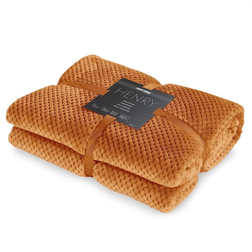 DecoKing BLA / HENRY / GINGER / 150X200