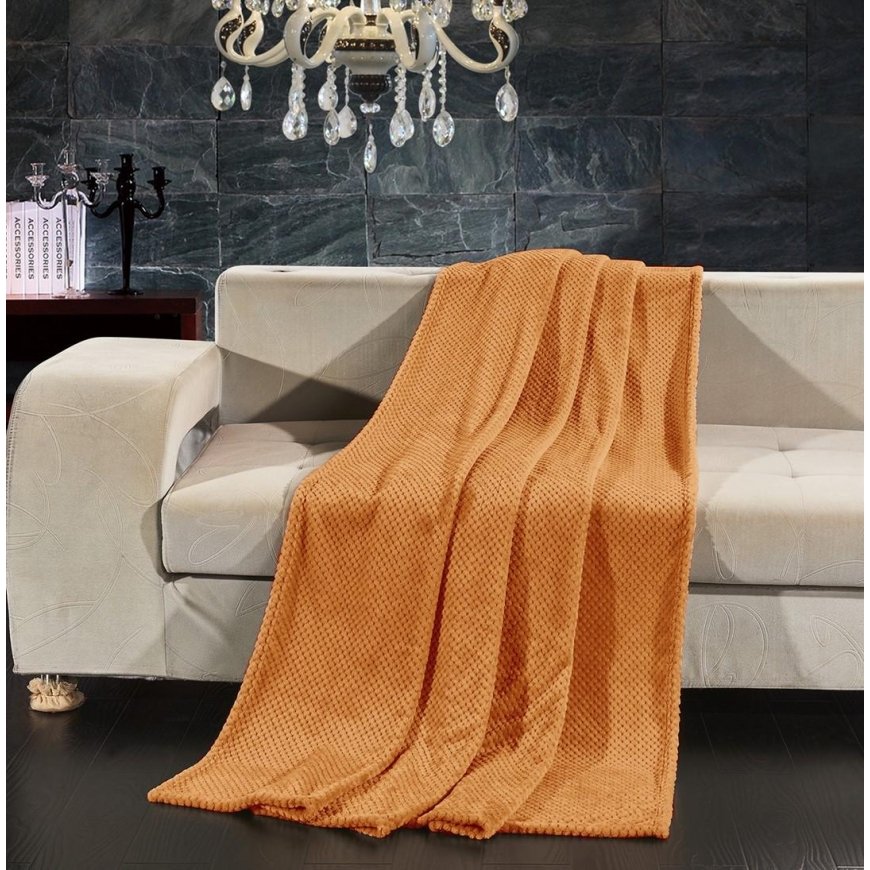DecoKing BLA / HENRY / GINGER / 150X200 – 4