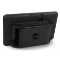 Raspberry Pi 4B ja 7" Multicomp Pro kosketusnäytön kotelo - musta Raspberry Pi 4B ja 7" Multicomp Pro kosketusnäytön kotelo - musta