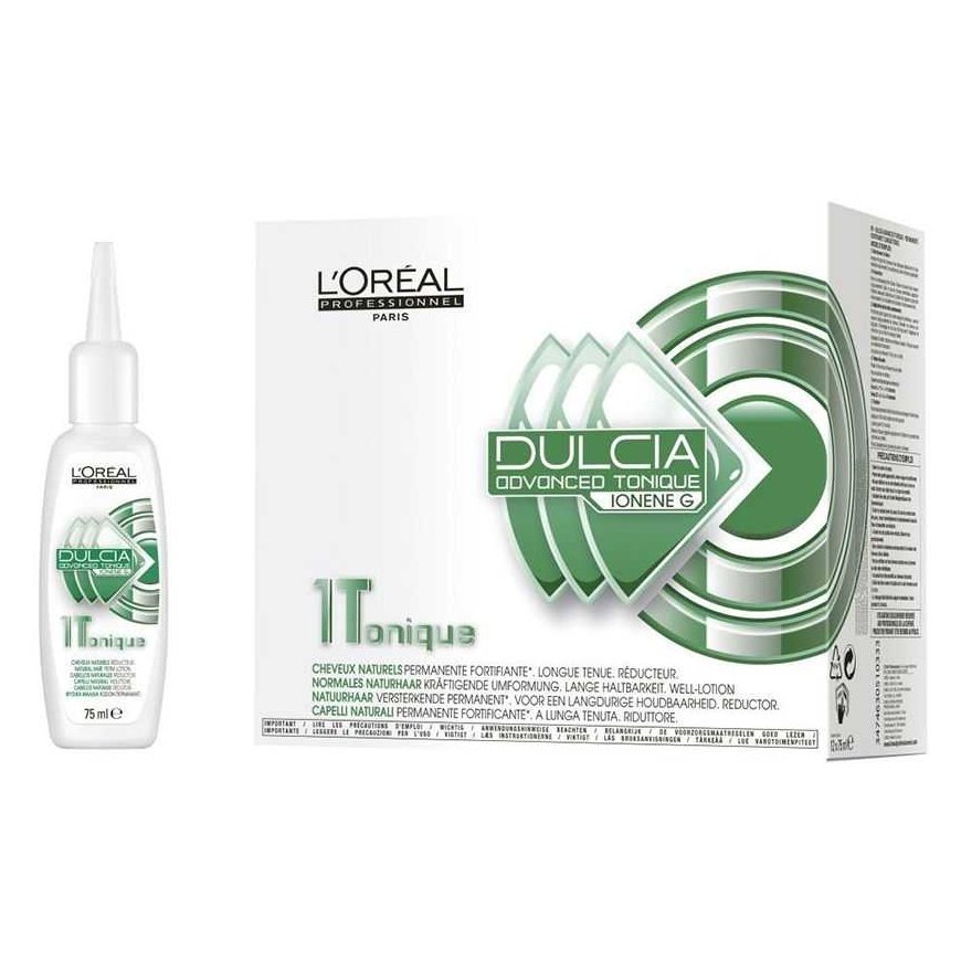 L'Oreal Professional Dulcia Advanced No 1 Toner, 75 ml – 2