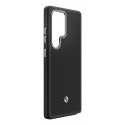 Spigen Enzo Aramid mobile phone case 17.5 cm (6.9") Cover Black, Silver