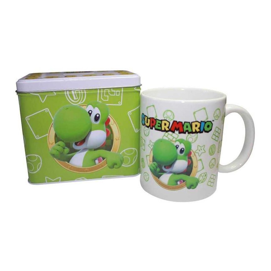 Nintendo Super Mario Bros Yoshi Muki + Rahalipasetti