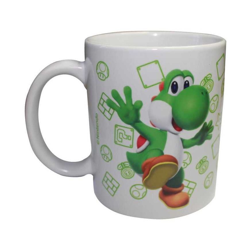 Nintendo Super Mario Bros Yoshi Muki + Rahalipasetti – 2