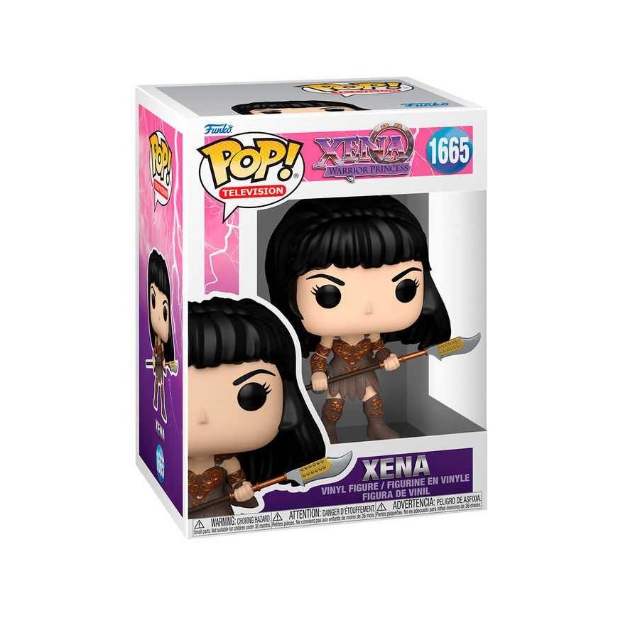 Funko POP figūra Xena Karo Princesė Xena