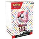Pokémon TCG: Scarlet & Violet: 151 Booster Bundle Pokémon TCG: Scarlet & Violet: 151 Booster Bundle