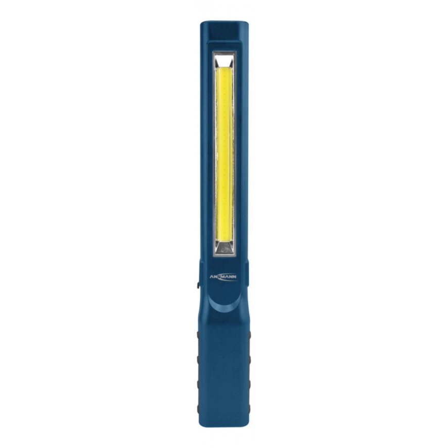 Ansmann WL450R Melns, Zils LED