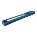 Ansmann WL450R musta, Sininen LED