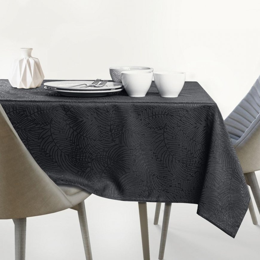 AmeliaHome TCLOTH / AH / GAIA / HMD / DARKGREY / O155X450 – 4