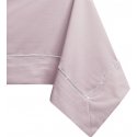 DecoKing TCLOTH/PURE/BRD/PPG/POWDERPINK/160X450 DecoKing TCLOTH/PURE/BRD/PPG/POWDERPINK/160X450