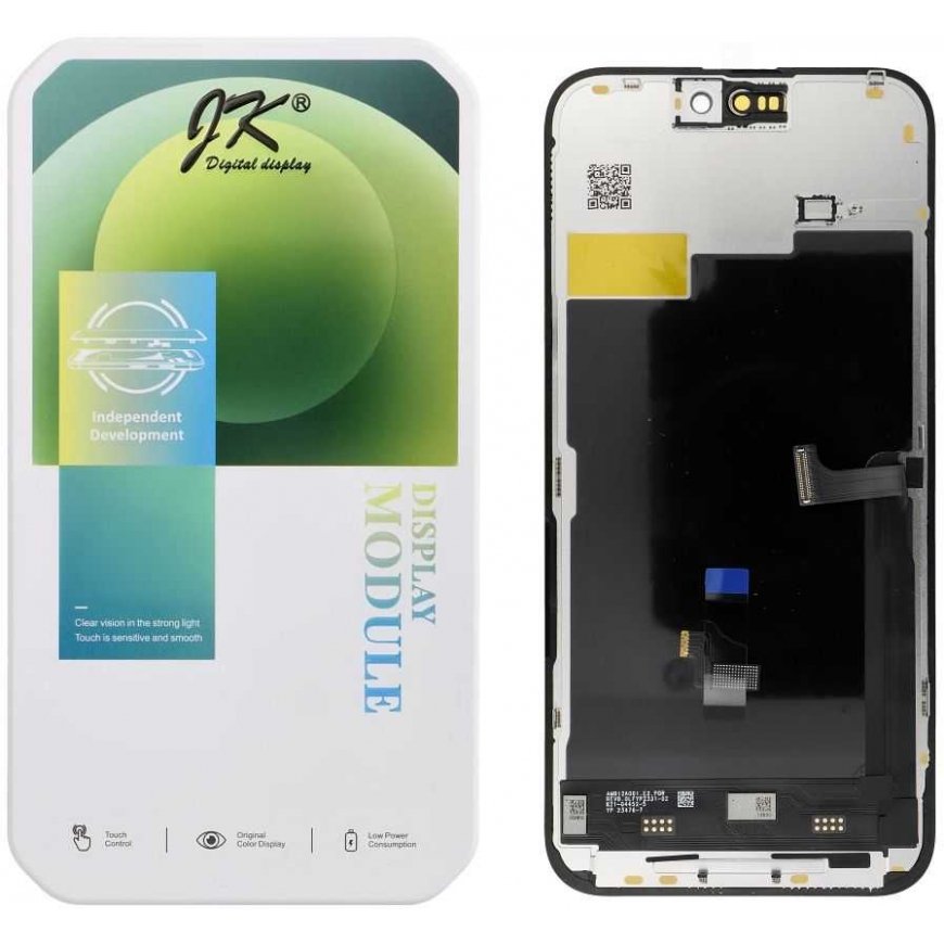 Nenurodyta JK LCD ekrāns, paredzēts IPHONE