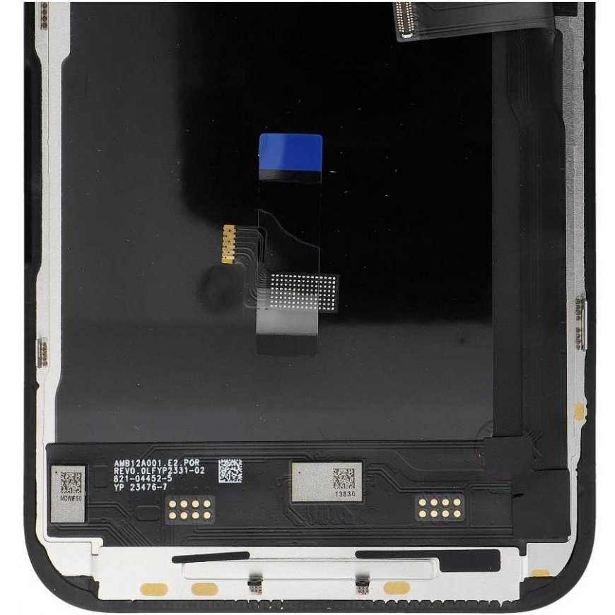 JK LCD screen for IPHONE 15 PRO MAX 'FullHD Incell' (replace IC) – 4
