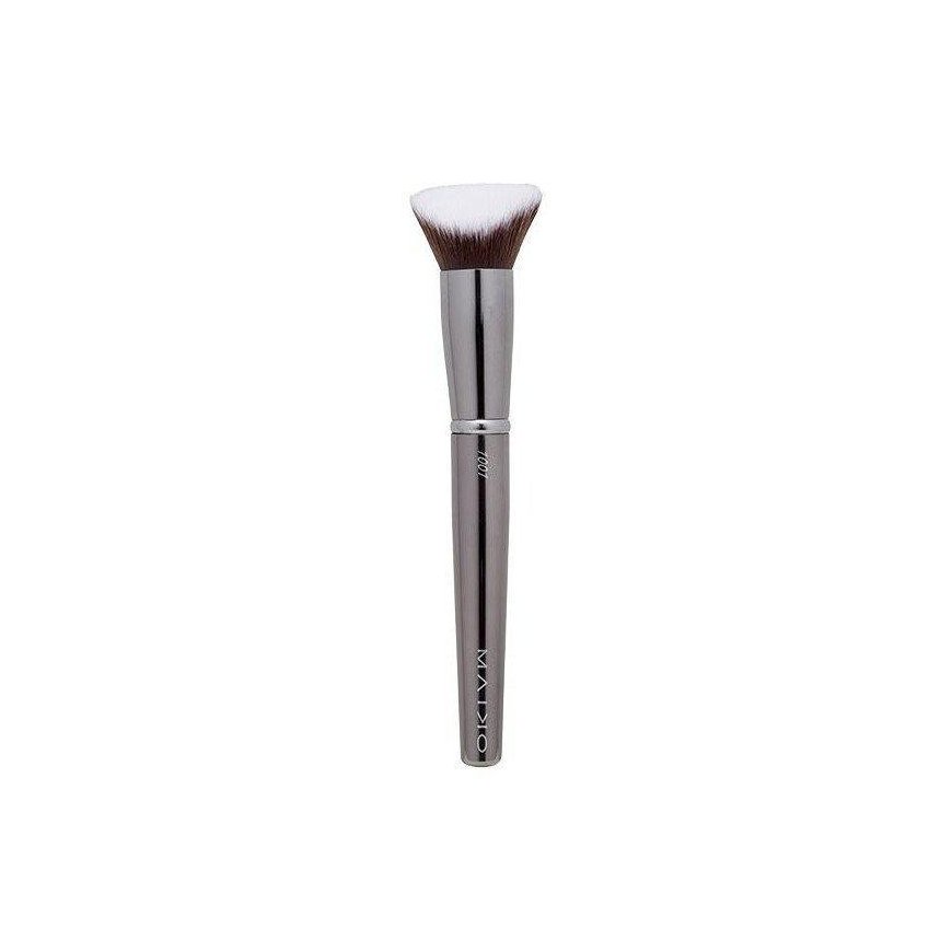 Maiko Luxury Gray Precision Brush for Foundation 1001 1 U