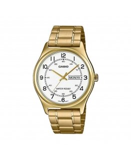CASIO MTP-V006G-7B Watch for Men + BOX