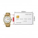 Laikrodis vyrams CASIO MTP-V006G-7B + DĖŽUTĖ Laikrodis vyrams CASIO MTP-V006G-7B + DĖŽUTĖ